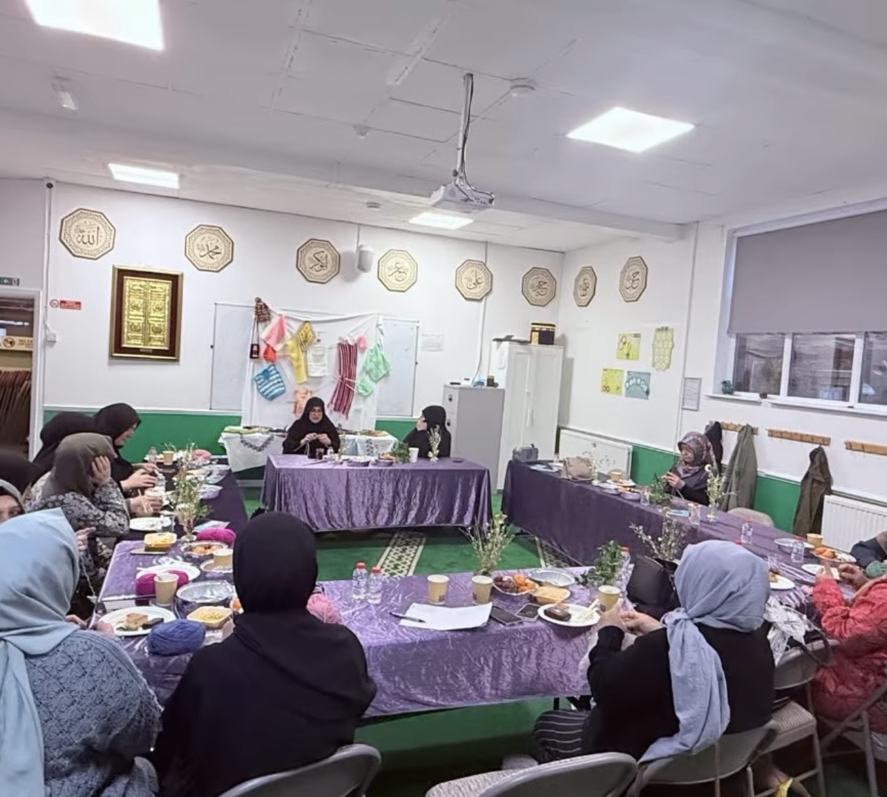 Mosque Gallery Photo
