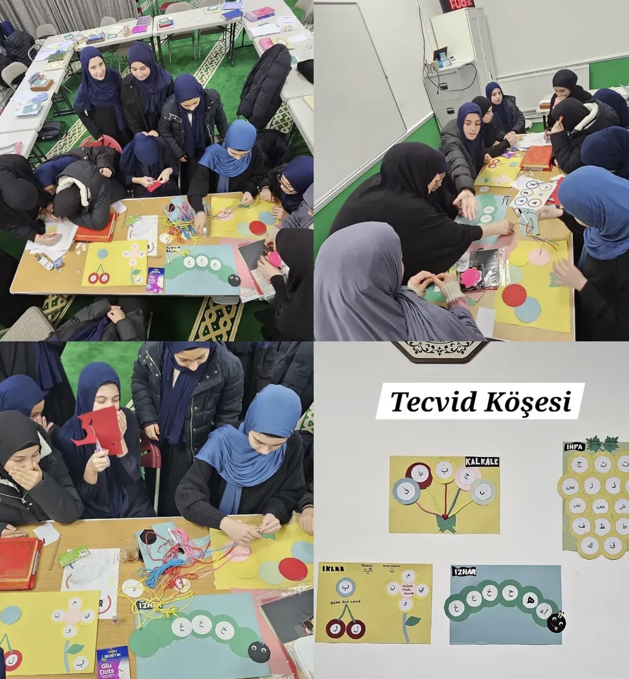 Mosque Gallery Photo