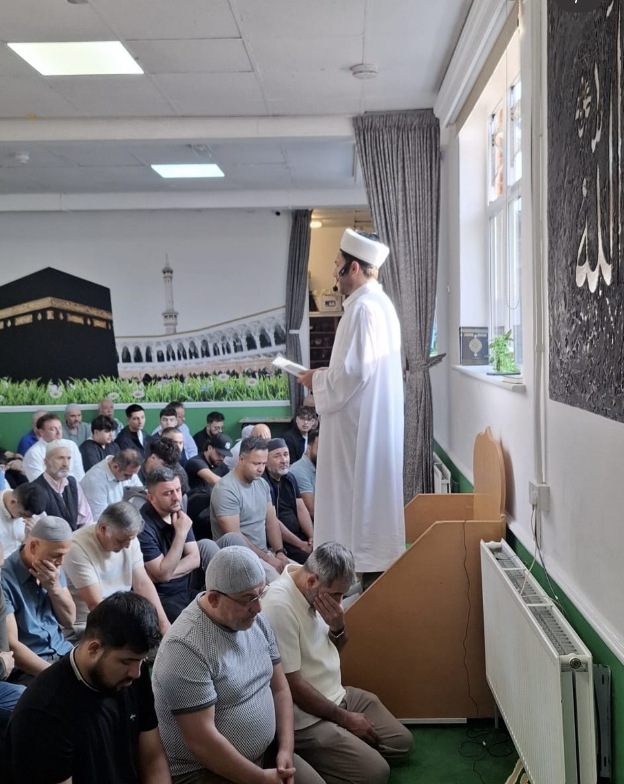 Mosque Gallery Photo