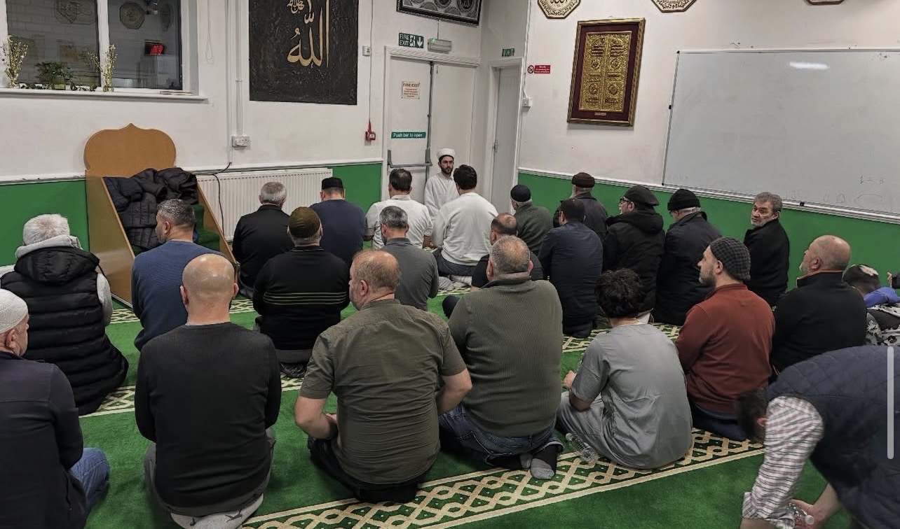 Mosque Gallery Photo